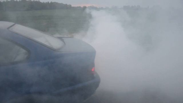 BMW e36 2.5 koniec szpery (zajechana na max) dyfer 3,15 S 25% смотреть онлайн
