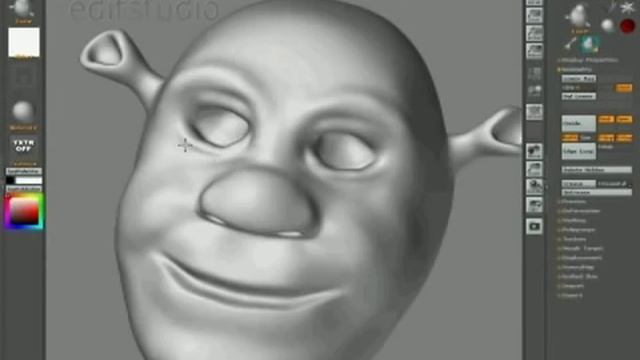 3D Art смотреть онлайн