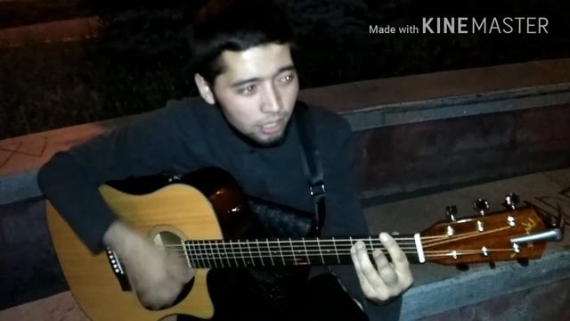 Жусип Хасан, Окинип журме (кавер) смотреть онлайн