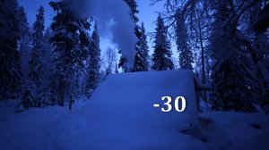 Жизнь в тайге. Нарвался на жор окуня. Дикая рыбалка.