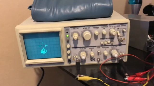 Oscilloscope RWR from BMS 4.33 смотреть онлайн
