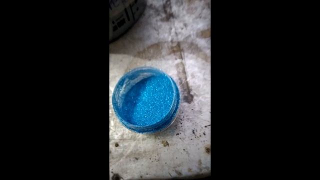 Lakiranje plastičnih ratkapa- DODAVANJE PERLE U LAK!!! смотреть онлайн