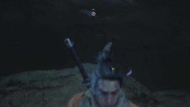 How to get past The cave Serpent (Puppeteer ninjutsu) Sekiro: Shadows Die Twice смотреть онлайн