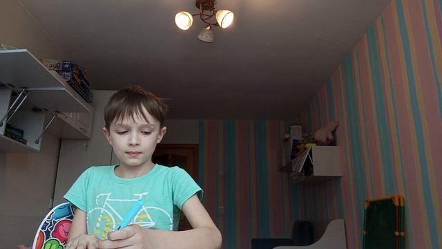 телепатия Челлендж с Витей