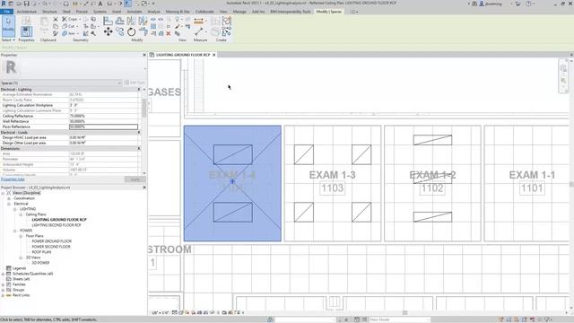 Perform conceptual lighting analysis смотреть онлайн
