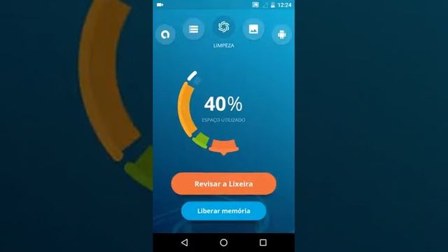 O Melhor Aplicativo De Limpeza Para Android. Avast Cleanup Download смотреть онлайн