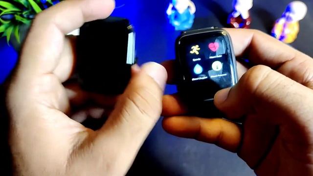 Smartwatches around ₹3000/- realme watch 2 vs boAt storm #realmewatch2 #boatstormwatch смотреть онлайн