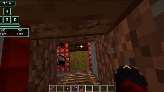 Я случайно взорвал свой дом в майнкрафте