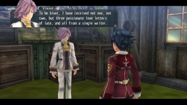 THORNS OF A GRAND ROSE | Let's Play LoH: Trails of Cold Steel (Blind, Vita) | Ep. 32 смотреть онлайн