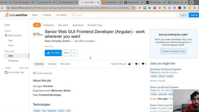 How to Find Legitimate Remote Jobs смотреть онлайн