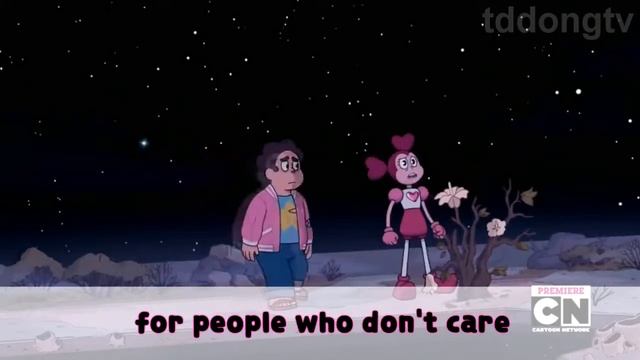 【ＤＲＩＦＴ　ＡＷＡＹ】Lyrics By Spinel Steven Universe