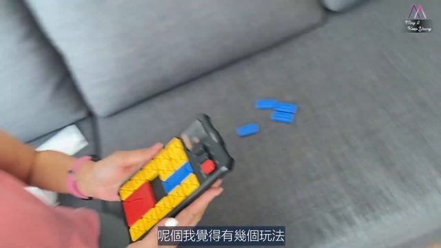 放下手機，培養兒童邏輯思維🧠Giiker 超級華容道 (磁力滑動拼圖) смотреть онлайн