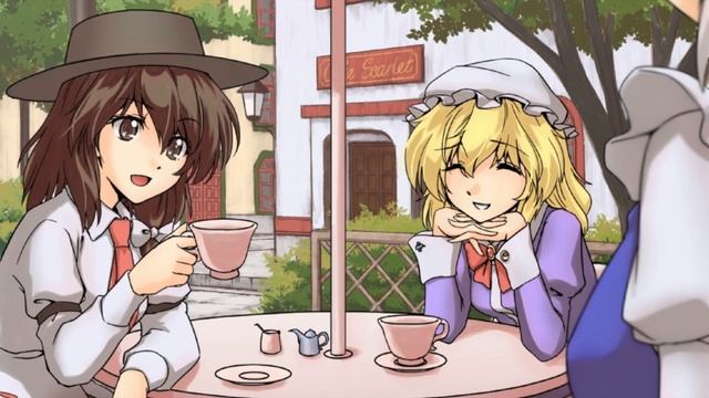 Magical Astronomy - Track 6: Satellite Café Terrace