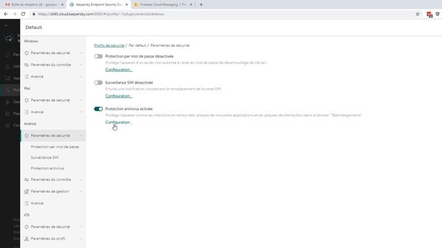 Kaspersky Endpoint Security Cloud - Episode 5 - Android смотреть онлайн