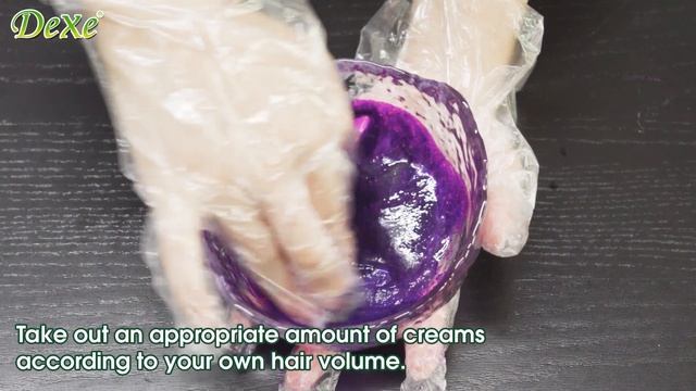 #Dexe bright hair color shampoo смотреть онлайн