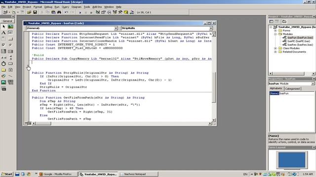 Cracking Advance HWID Tutorial смотреть онлайн