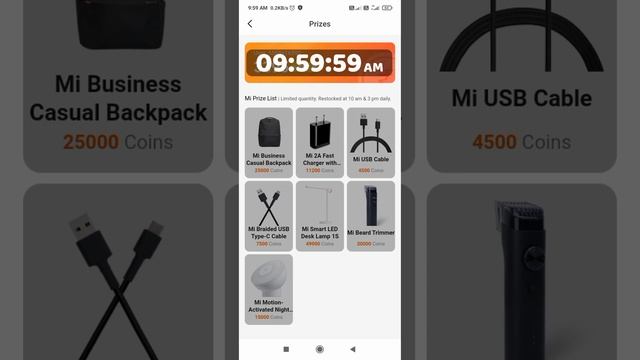 Getapps today 10:00am stock mi smart Led Desk Lamp in stock 😱😱😱 смотреть онлайн