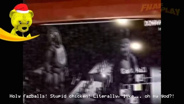 ФНАФ в Реальном Времени ВЫШЕЛ!!! FNAF in REAL TIME смотреть онлайн