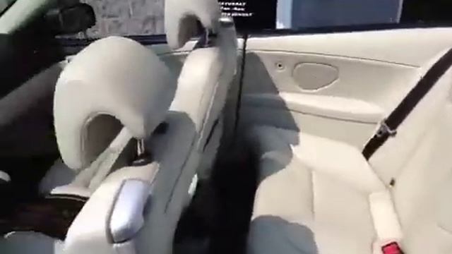 2007 Saab 9-3 Convertible смотреть онлайн
