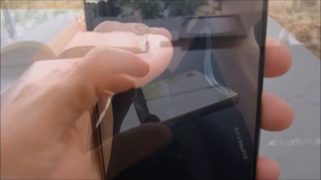 Sony Xperia Z5 Premium with Mirror Screen смотреть онлайн