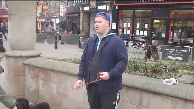 Awesome Street Talent | Настоящий Уличный Талант смотреть онлайн