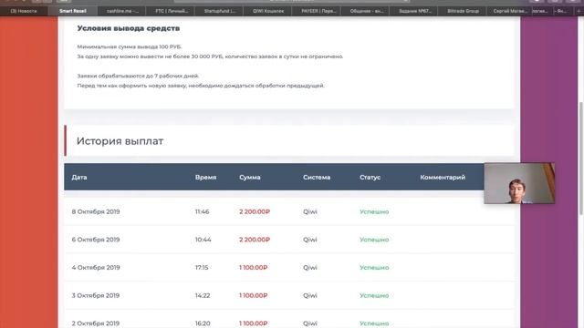 ЗАРАБОТАЛ +12000р И ВЫВЕЛ НА КОШЕЛЁК | РАБОЧАЯ СХЕМА |