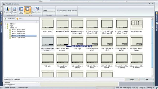 SolidWorks Electrical Tutorial-3 (Title Block) смотреть онлайн