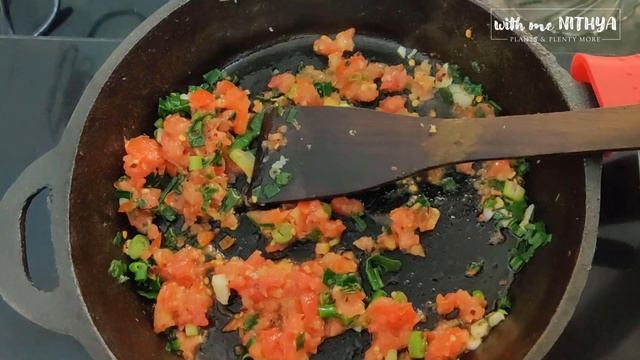 Mexican Veg Burrito Bowl (Tamil) | with English Subtitles | with me NITHYA смотреть онлайн