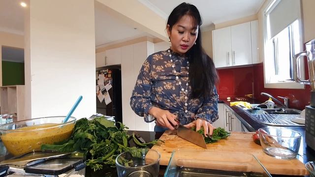 HOW TO MAKE SPECIAL AMOK KHMER RECIPE смотреть онлайн
