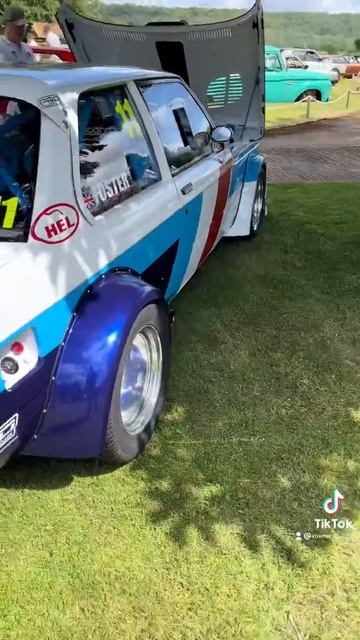 1982 Bmw e21 Motorsport group 2 v8 at bespoke shows смотреть онлайн
