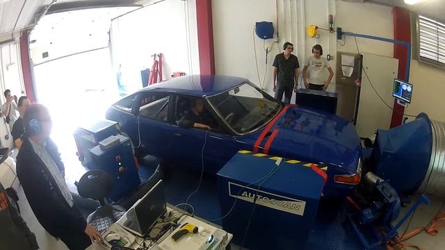 rover 3.5 V8 dyno смотреть онлайн