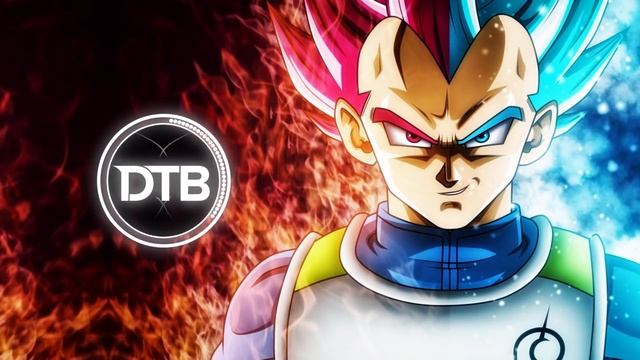 DRAGON BALL SUPER Ultra Instinct (Dubstep Remix) смотреть онлайн