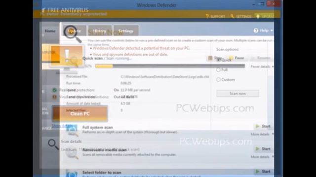 Top 6 Best Free Antivirus 2013 -- Comparative Ranking смотреть онлайн
