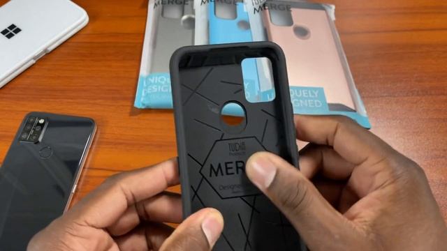 Tudia Merge for the Umidigi A9 Pro 🔥 смотреть онлайн