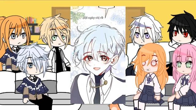 Manhwa Gacha I Don't Want To Be A Magpie Bridge P3 #manhwa