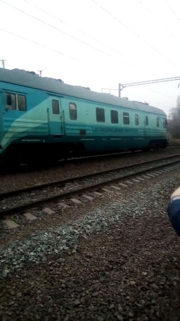 Новый тепловоз РЖД смотреть онлайн