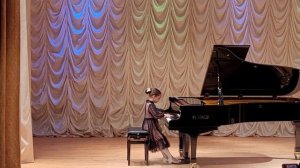 А. Хачатурян «Две смешные тетеньки поссорились»