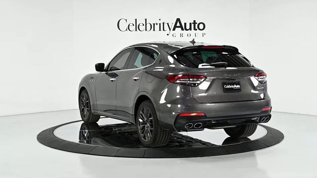 2022 MASERATI LEVANTE MODENA смотреть онлайн