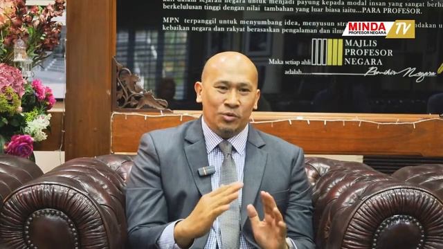 BICARA PEMIKIR : MALAYSIA DALAM BLOK BRICS - WAWASAN EKONOMI DAN GEOPOLITIK смотреть онлайн