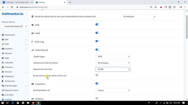 CellTracker | mobile tracker | free mobile tracker | cell tracker app how to install ?