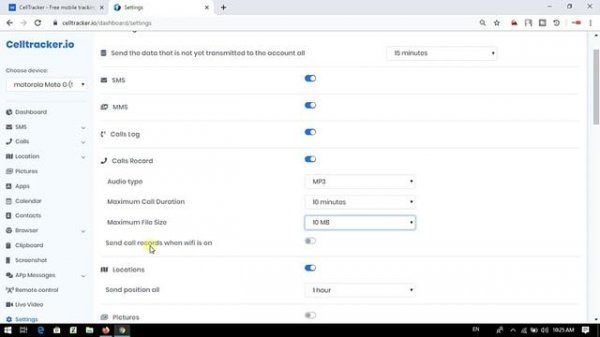 CellTracker | mobile tracker | free mobile tracker | cell tracker app how to install ?
