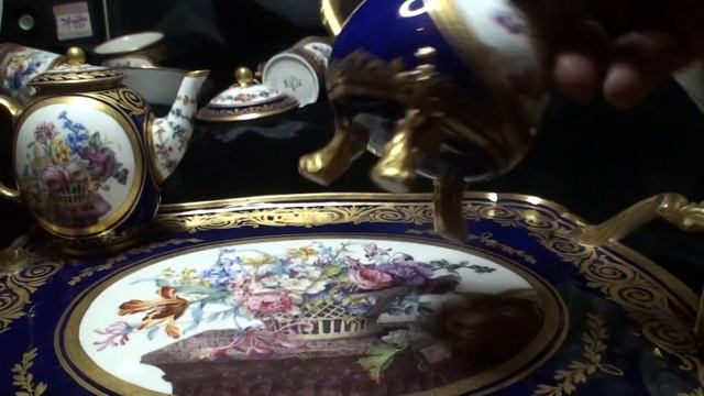 Севр 18 века 1775 год это как наш российский орешник шансов переплюнуть нету не у кого от слова совс смотреть онлайн