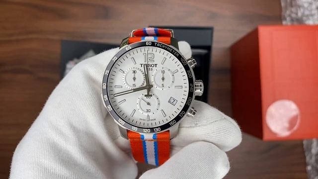 Xship.vn: Tissot Quickster NBA Teams Chronograph T095.417.17.037.14 (T0954171703714)