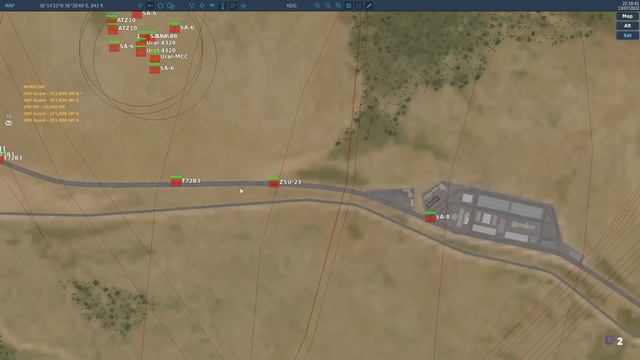 Operation Castle Hill (Take 2) - TGW | DCS World смотреть онлайн