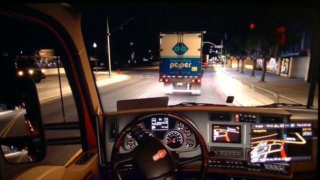 MongoTV_3736 - Mongo Games - American Truck Simulator - Part 640 - Wood Transport