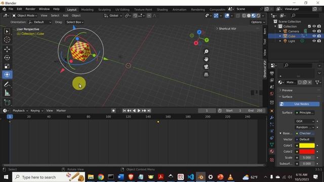 How to Reverse Animation in Blender - Clear and Concise Blender Tutorial смотреть онлайн