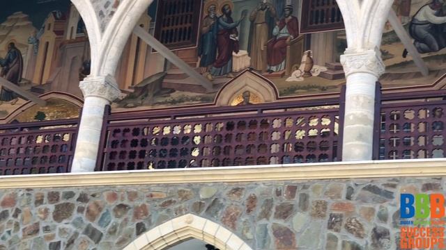 Epic Cyprus Road-trip Across the Mountains | THE DAILY - G #45 смотреть онлайн