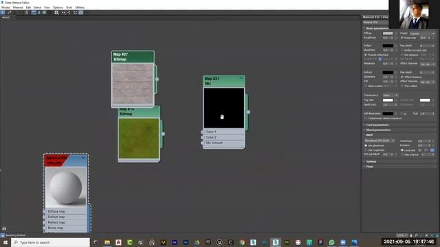 intro to PBR material and maps in V-ray смотреть онлайн