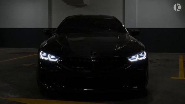 BMW M8 | Gran Coupe | RoCars | 4k edits