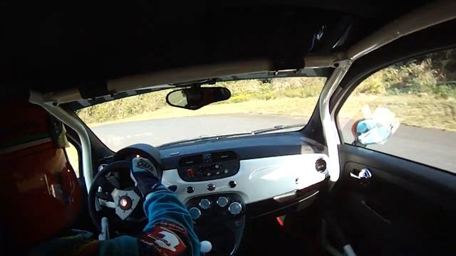 FIAT ABARTH 500 смотреть онлайн